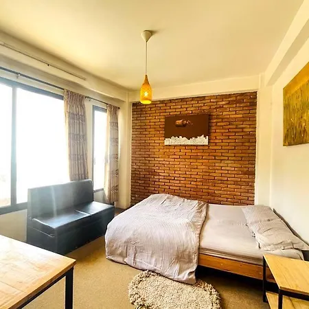 Swoyambhu Residency Apartment And Rooms- Artudio
