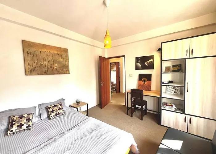 Appartamento Swoyambhu Residency And Rooms- Artudio