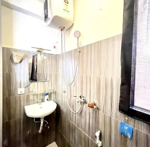 Swoyambhu Residency And Rooms- Artudio Appartamento Kathmandu