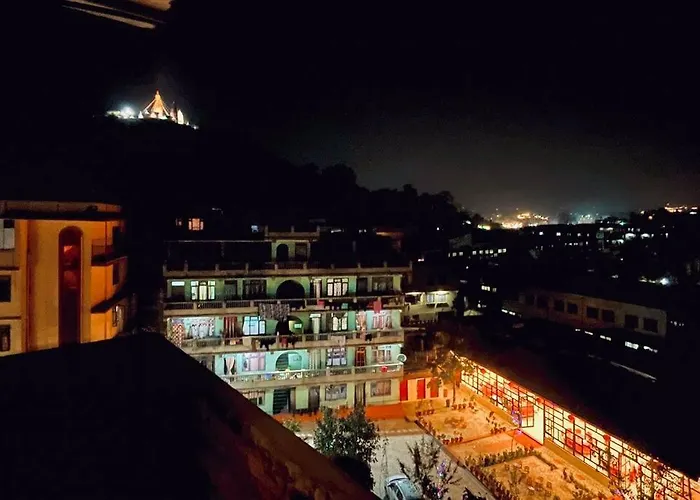 Swoyambhu Residency And Rooms- Artudio Kathmandu