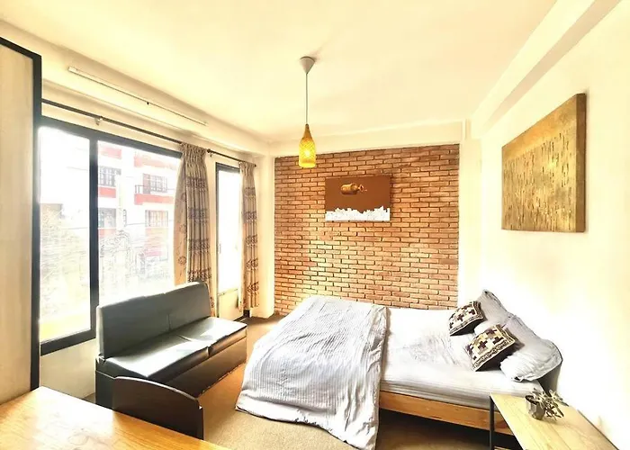 Swoyambhu Residency And Rooms- Artudio