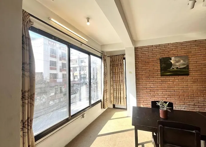 Swoyambhu Residency And Rooms- Artudio Kathmandu