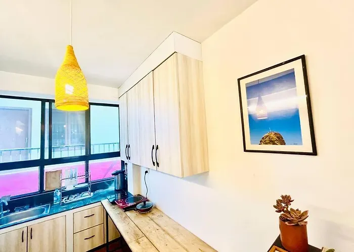 Swoyambhu Residency And Rooms- Artudio Appartamento