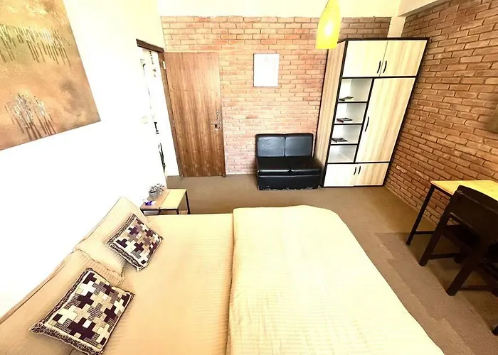Appartamento Swoyambhu Residency And Rooms- Artudio