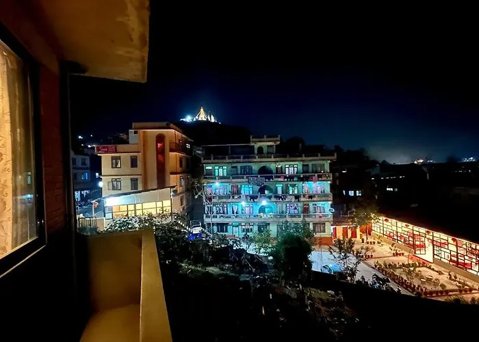 Swoyambhu Residency And Rooms- Artudio Kathmandu