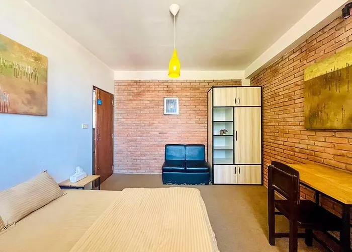 Swoyambhu Residency And Rooms- Artudio