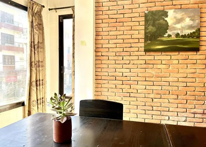 Appartamento Swoyambhu Residency And Rooms- Artudio *
